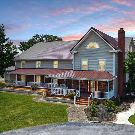 Four Seasons Country Inn Глазгоу Екстериор снимка