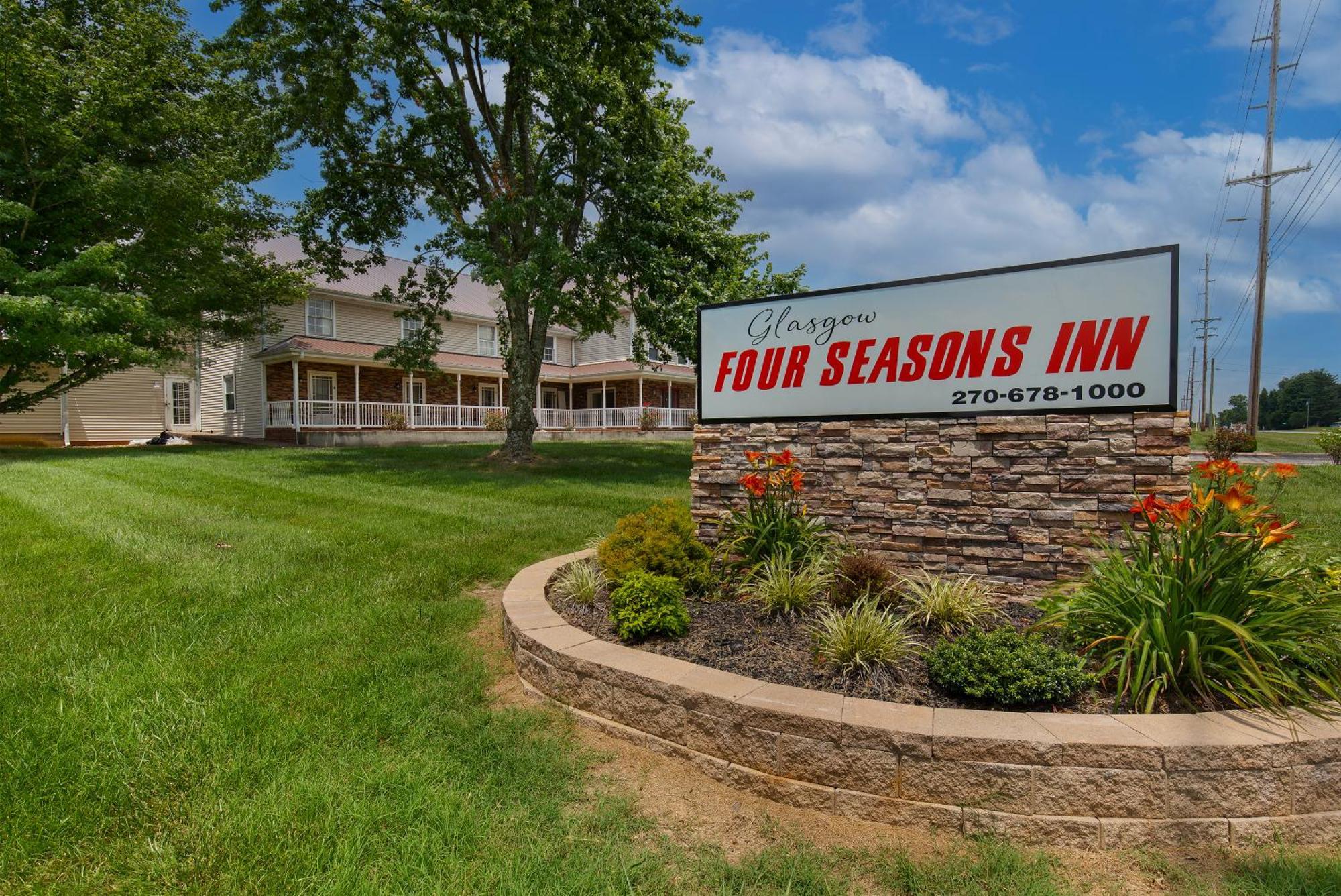 Four Seasons Country Inn Глазгоу Екстериор снимка
