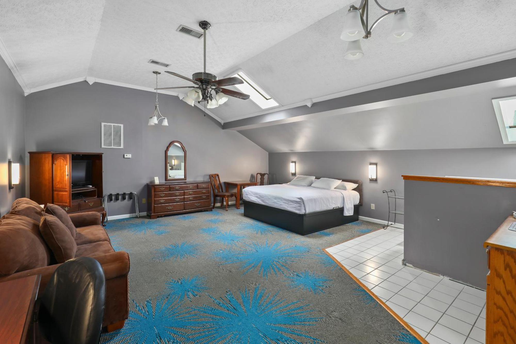 Four Seasons Country Inn Глазгоу Екстериор снимка