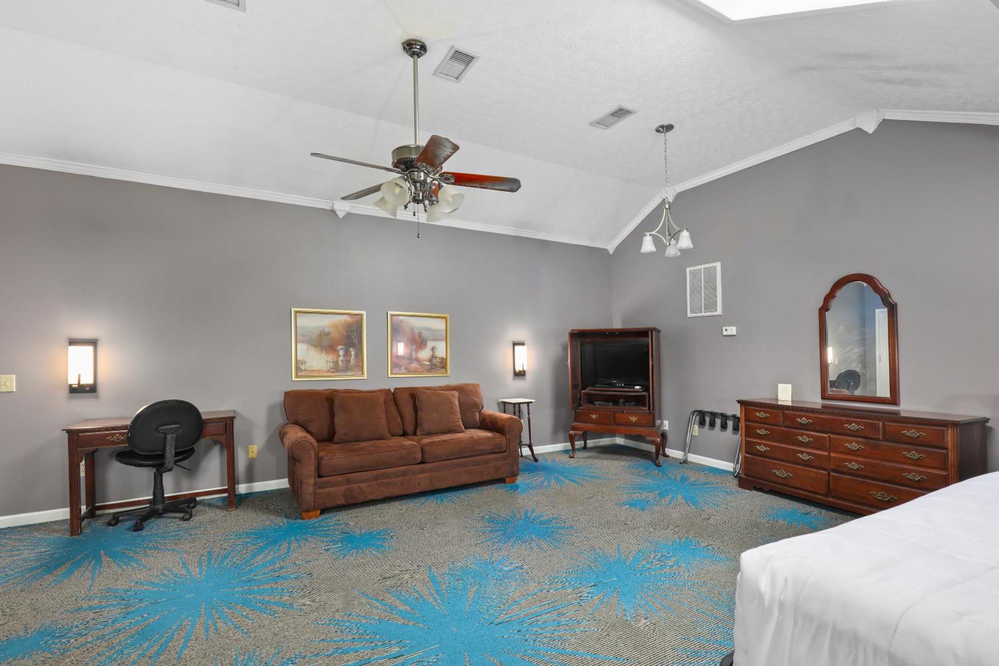Four Seasons Country Inn Глазгоу Екстериор снимка