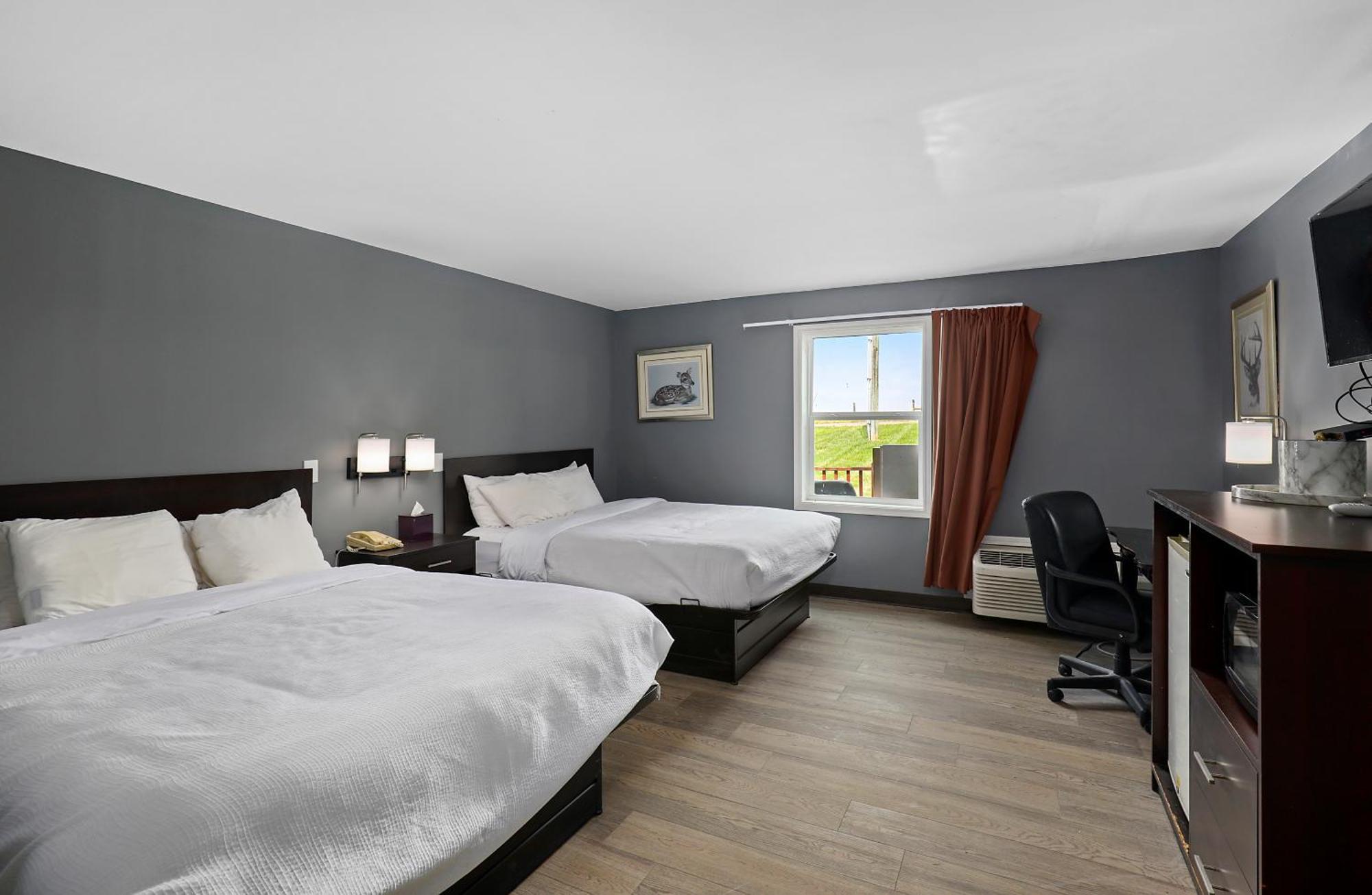 Four Seasons Country Inn Глазгоу Екстериор снимка
