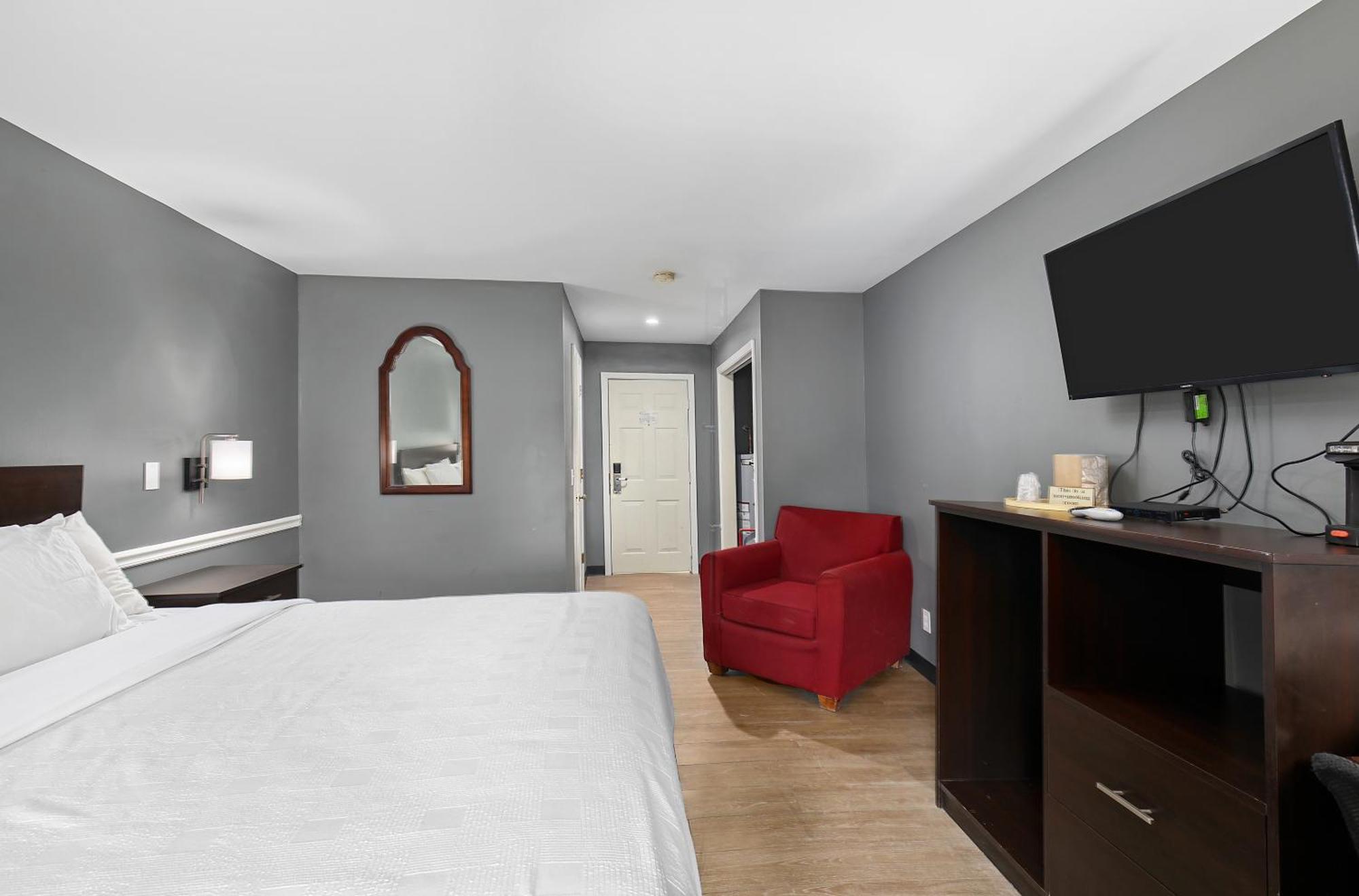 Four Seasons Country Inn Глазгоу Екстериор снимка