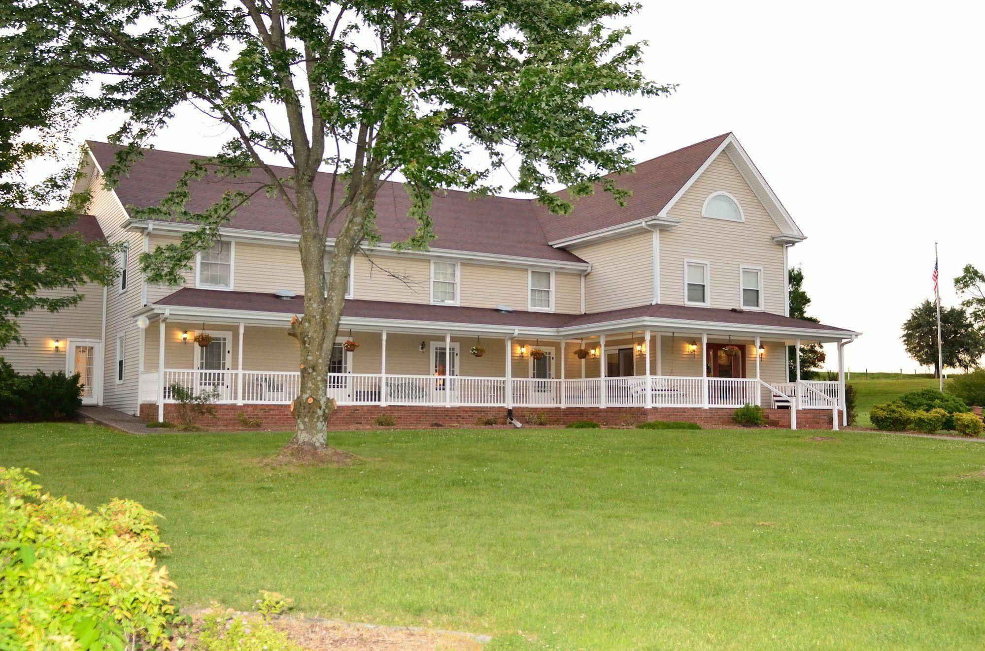 Four Seasons Country Inn Глазгоу Екстериор снимка